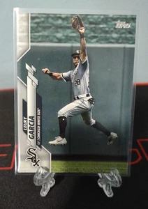 Leury Garcia 43 White Sox 2020 Topps Serie 1 - Bild 1 von 2