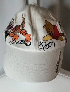 Youth Size Winnie The Pooh Baseball Cap - Picture 1 of 8