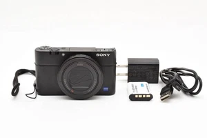 Sony Cyber-shot DSC-RX100M3 RX100 III Working - Picture 1 of 10