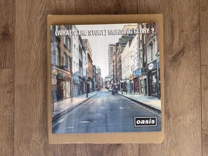 Oasis 30th Anniversary Edition Vinyl 6/5000 RARE What’s The Story Morning Glory? - Picture 1 of 8