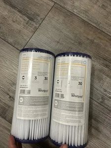 2- Whirlpool Large Replacement Filter WHKF-WHPLBB 149013 New - Picture 1 of 9