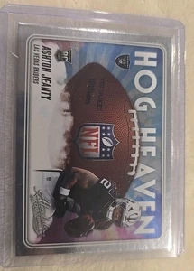 2025 Panini Absolute Ashton Jeanty Hog Heaven - Raiders - Bild 1 von 2