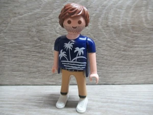 Playmobil Figuren | moderner Mann mit Hawaii Hemd - Bild 1 von 1