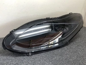 Db11 Aston Martin Left Headlight Led Jy53-13W030-Aa With Ballast JUNK - Bild 1 von 10