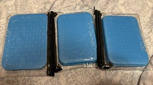 Go pin pro, blue Pinfolio otty bitty Mini boards with zippered sleeves - Picture 1 of 13