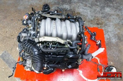 2006 2007 2008 2009 2010 INFINITI M45 FX45 VK45DE MOTOR 4.5L V8 JDM MOTOR #1 - Imagem 1 de 4