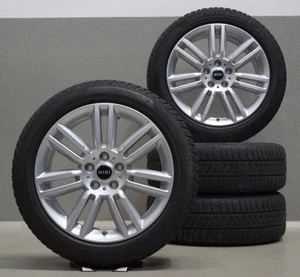 Original Mini F60 Countryman 18 Zoll 532 Winterräder Winterreifen Felgen T181T - Bild 1 von 8