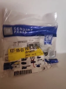 Genuine GM Tire Pressure Monitoring System (TPMS) Sensor Part#25758220 - Picture 1 of 4