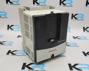 Allen Bradley 20AC2P1A0AYNANC0 PowerFlex 70 VF Drive 3Ph 480V 1Hp 2.1A - Imagen 1 de 7