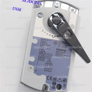 Actuador de válvula de aire Siemens 1 pieza GDB141.9E - Imagen 1 de 2