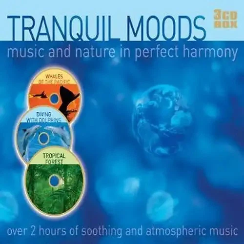 Various - Tranquil Moods - Bild 1 von 1