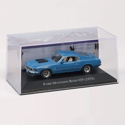Ford Mustang Boss 429 1970 Diecast 1/43 Muscle Cars Altaya - Image 1 of 4