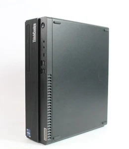 Lenovo ThinkCentre Gen 3 | Intel i5-12500 | 16 GB RAM | 512 GB NVMe | Windows 11 - Foto 1 di 11