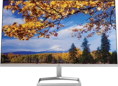 HP M27f 27" Full HD IPS 16:9 Monitor 75Hz 5ms HDMI VGA Display silber/schwarz - Bild 1 von 4