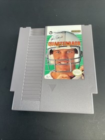 John Elway's Quarterback (Nintendo Entertainment System, 1989) NES Tested