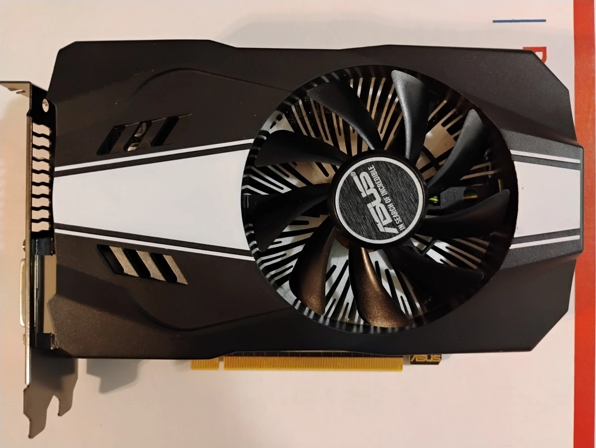 ASUS NVIDIA GeForce GTX 1060 Computer Graphics Cards for sale | eBay