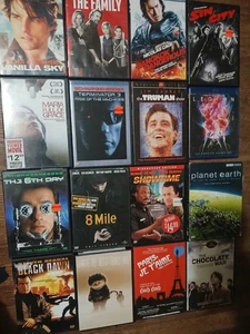 dvd lot action sci fi erde sammlung bauen SIN CITY LEGION SCHOKOLADENKRIEG - Bild 1 von 1