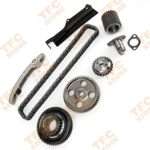 4M40 Engine Timing Chain Kit For Mitsubishi Engine *New* - Picture 1 of 5