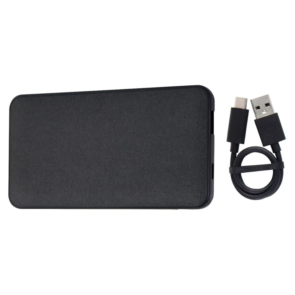 Mophie Powerstation Mini 5,000 mAh Battery with USB-C and USB-A Ports - Black - Image 1 of 1