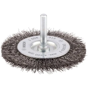 Bosch PRO Metal clean Scheibenbürste 75 x 0,20 mm gerader Schaft - 1608622015 - Bild 1 von 5