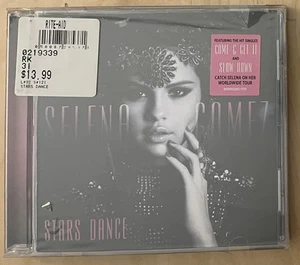 Stars Dance by Gomez, Selena (CD, 2013) (BRAND NEW/ FACTORY SEALED) - Bild 1 von 2