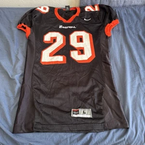 Nike Oregon State Beavers- #29 Football Jersey Large - Picture 1 of 6