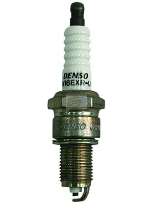Denso Spark Plug fits Toyota Corolla 1.3 KE55 (W16EXR-U) - image 1 of 4