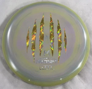 Discraft ESP Luna Paul McBeth 6X Claw Disc Golf Putter - Picture 1 of 2