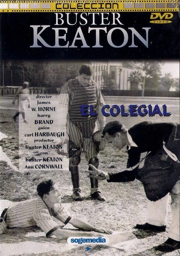 Colección Buster Keaton 3 - Imagen 1 de 1