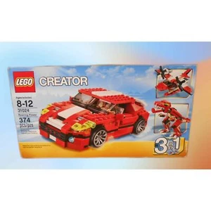 2014 Lego Creator 31024 Roaring Power 3 in 1 Complete w/Original Open Box - Picture 1 of 10
