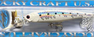 Lucky Craft Pointer 100DD Deep Diving (7ft) Suspending Jerkbait - MS FK Green Glow - Bild 1 von 8