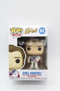 Evel Knievel - 62 - Funko Pop! Icons - New - Imagen 1 de 6