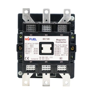 EH-145-30-22 Contactor 120V direct replacement for EH Contactor EH-145-30-22 - Picture 1 of 4