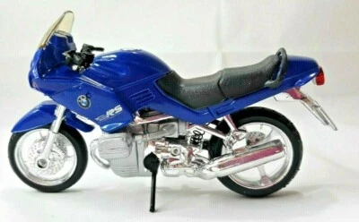 MOTO MODELO MAISTO DIE CAST ESCALA 1:18 BMW R 1100 RS Foto 1 de 4