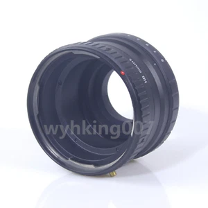Tilt Hasselblad CF V Lens to Fujifilm Fuji FX Mount X-Pro1 XT1 XA1 XE1 Adapter - Picture 1 of 1