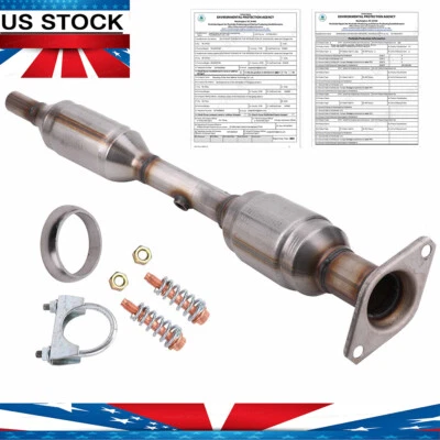 Catalytic Converter EPA Compliant for 2004-2007 2008 2009 Toyota Prius 1.5L US - Image 1 of 4