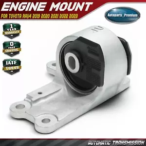 Driver LH Automatic Transmission Mount for Toyota RAV4 2019 2020 2021 2022 2023 - Picture 1 of 8