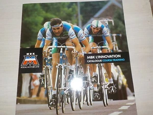 CATALOGUES MOTOBECANE MBK COURSE TRAINING - Bild 1 von 1