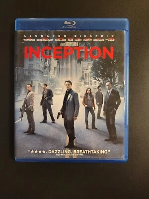 Inception (blu-ray) - Image 1 of 4