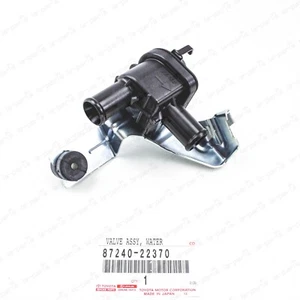 Genuine Toyota Mark2 Chaser Cresta JZX100 Heater Water Valve Assy 87240-22370 - Picture 1 of 7