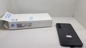 Samsung Galaxy S24 FE 128GB 5G 6.7" -ATT LOCKED For Parts/As Is (READ) - Zdjęcie 1 z 3