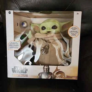 Star Wars Mandalorian Das Kind Plüschtier - Bild 1 von 7