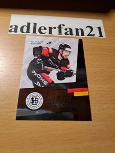 DEL 23-24 2023-2024 SILBERHELDEN DEB Maximilian Kastner EHC München - Bild 1 von 1