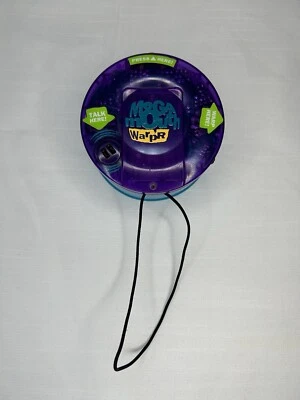 Vintage 1995 ¡SÍ! Mega Mouth Warp'r Juguete Distorsionador de Voz Probado y Funcionando Foto 1 de 4