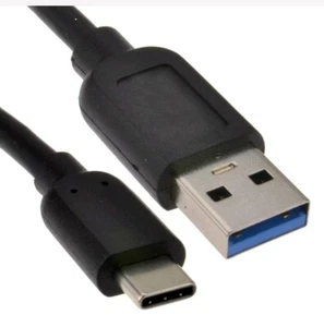 1.8m USB 3.1 Type C Male to Type A Male Cable 914121-003 - Picture 1 of 2
