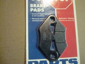 Set Of Front Brake Pads For Many 1993-2000 Polaris ATV's/Side X Side's/UTV's - Bild 1 von 2