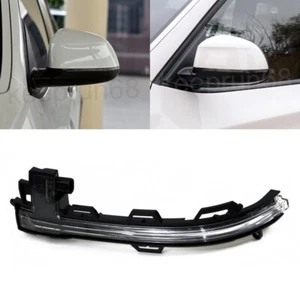 Left Side Mirror Turn Signal Light For BMW X3 F25 X4 F26 X5 F15 X6 F16 2014-2019 - Picture 1 of 6