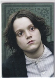 Tarjeta coleccionable Panini Harry Potter Evolution n.º 64 Severus Snape - Imagen 1 de 2