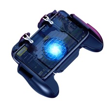 Mobile Phone Game Controller Joystick Cooling Fan Gamepad for Mobile Game PUBG G