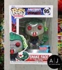 Funko Pop! Snake Face - Masters of the Universe #95 2021 Fall Convention